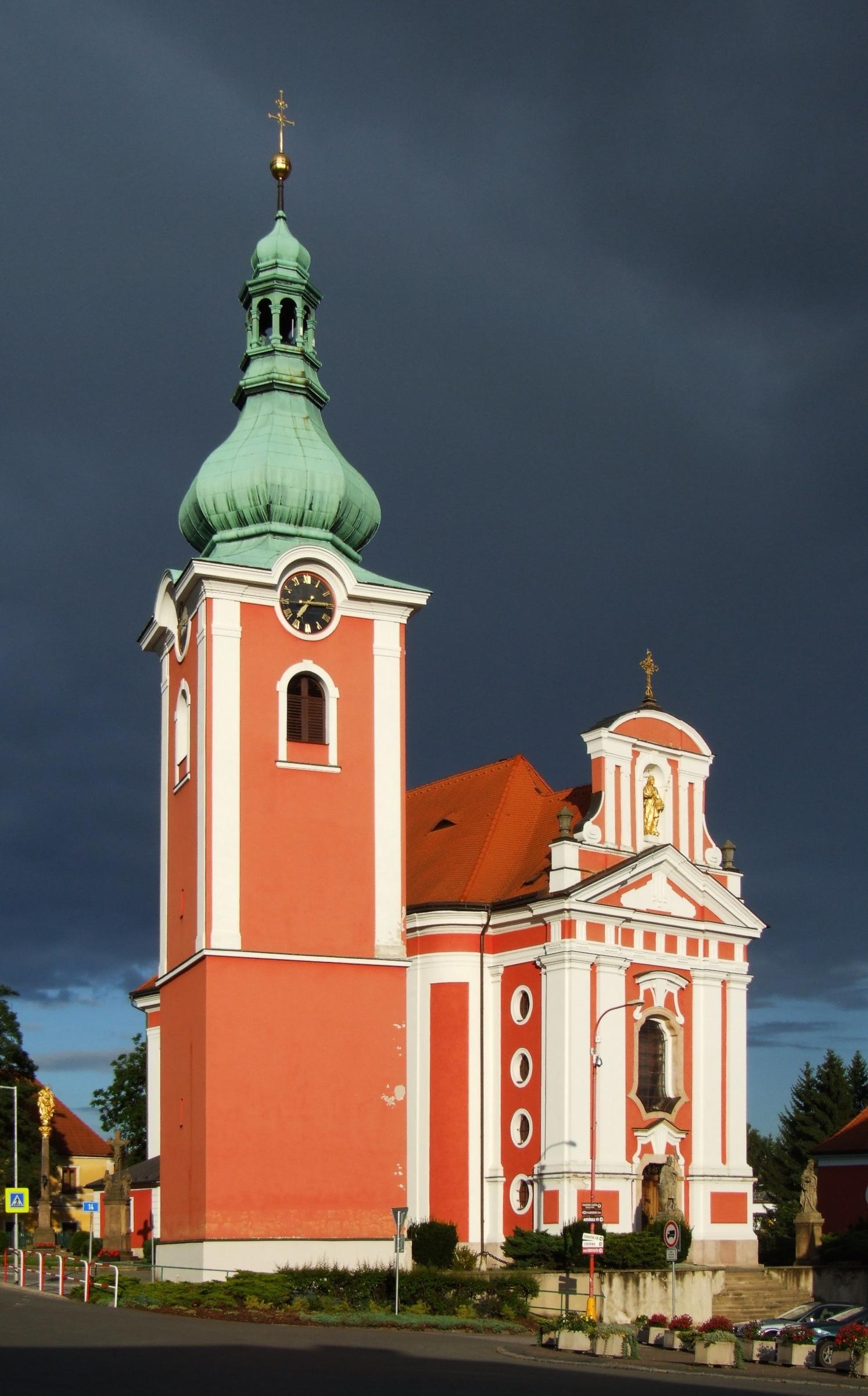 Kościół św. Jakuba Większego